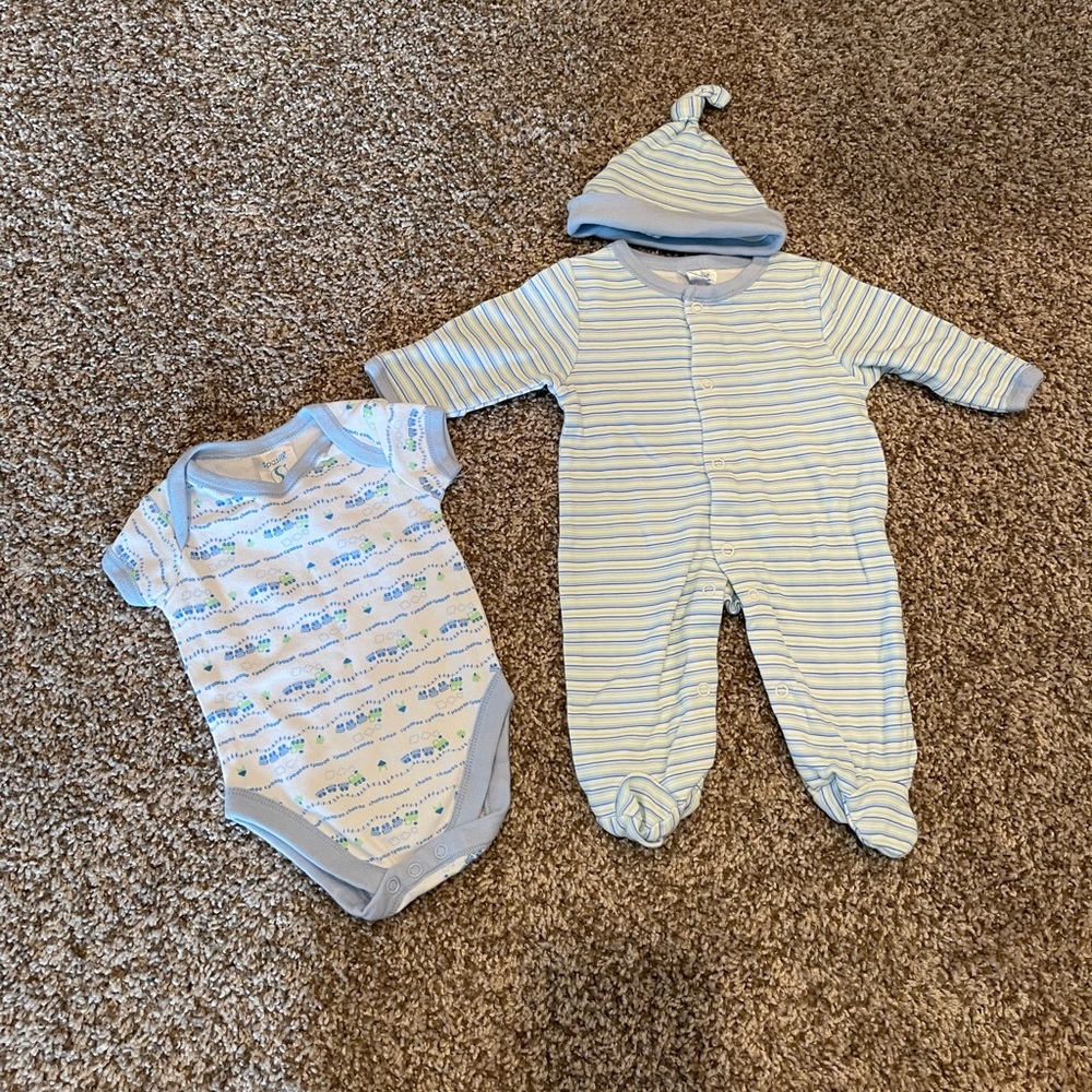 Spasilk Newborn Clothing